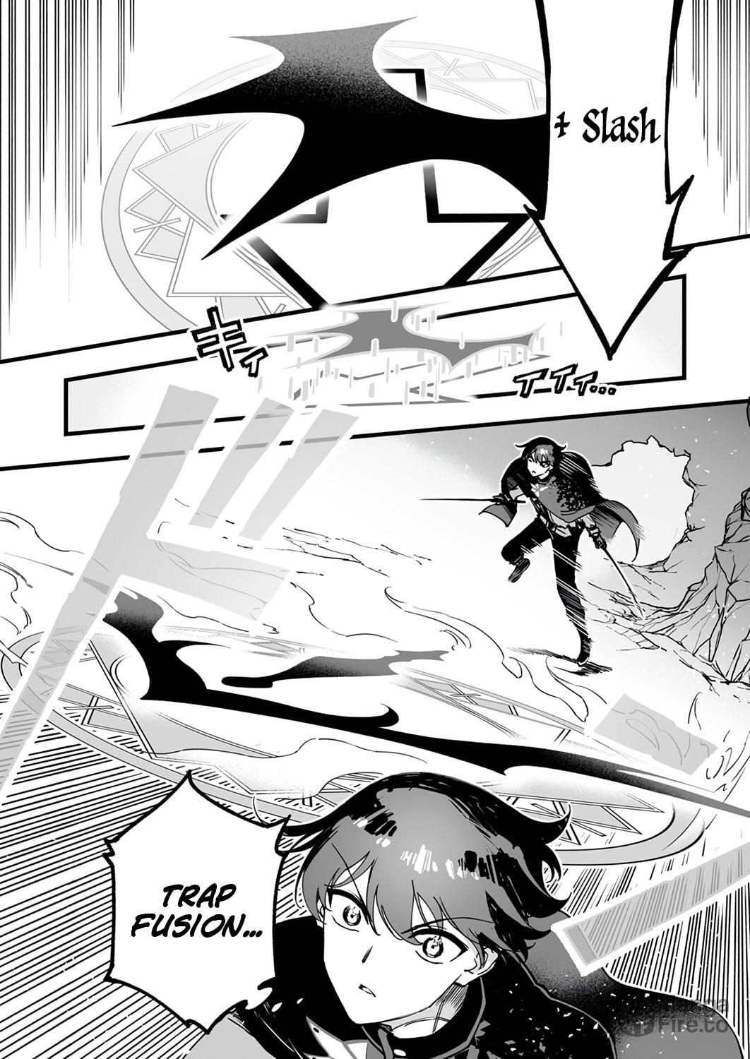 The Unfortunate 'Trapper' Cast Out of the Hero’s Party Will Defy Fate and Become the Strongest with the Unique Skill 'Arrow' – Chapter 2 page 17