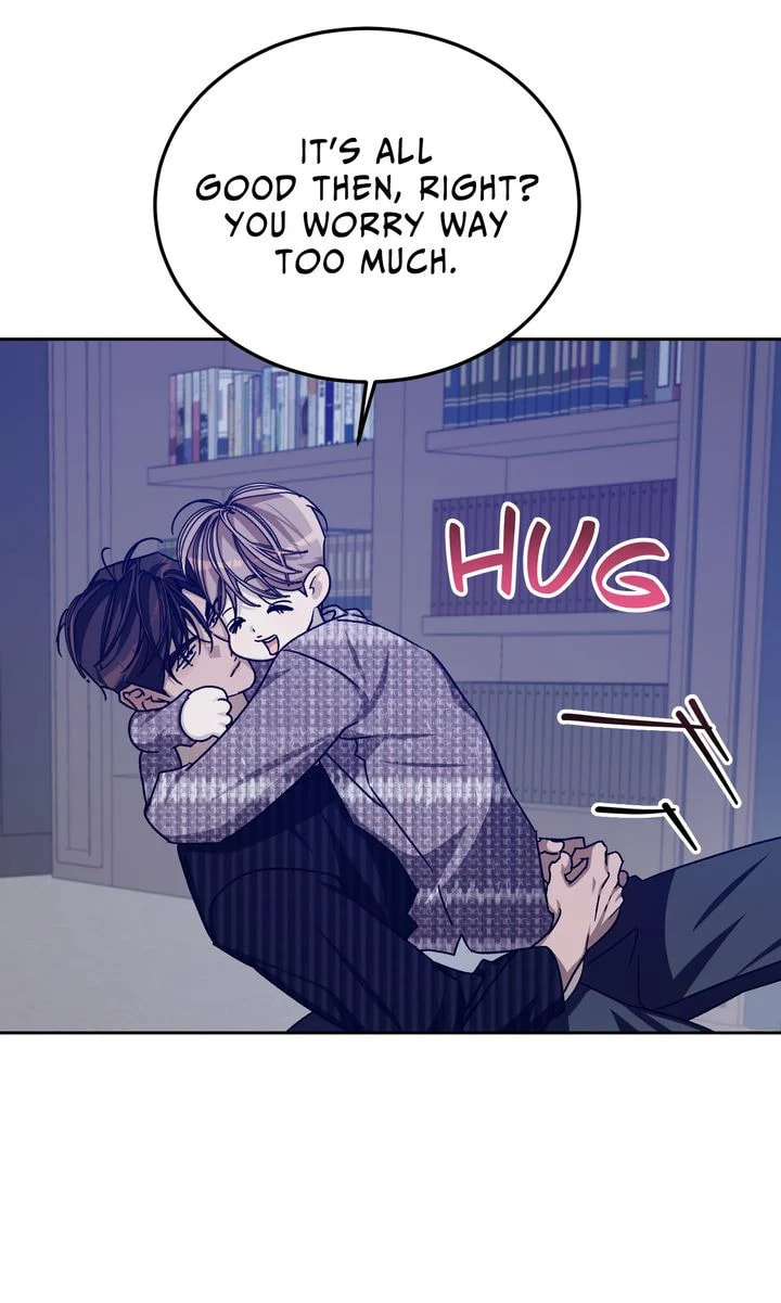 Cozy Obsession – Chapter 53 page 18
