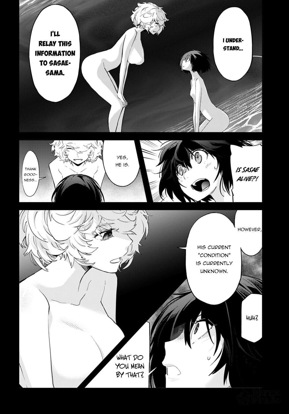 Game of Familia: Kazoku Senki – Chapter 43 page 26