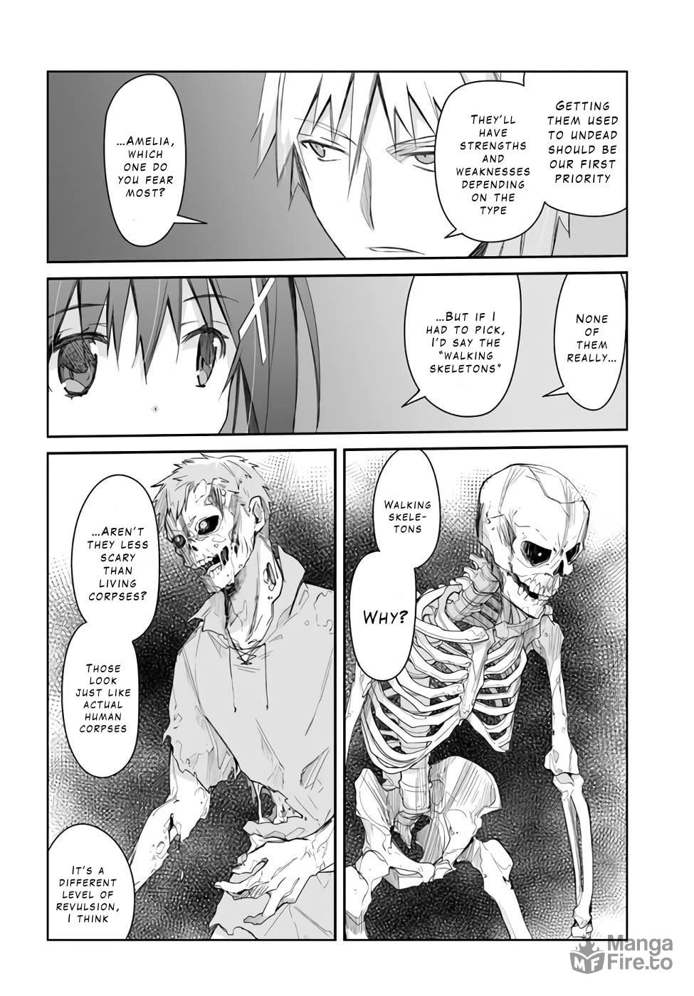Darenidemo Dekiru Kage Kara Tasukeru Mao Tobatsu – Chapter 22 page 29