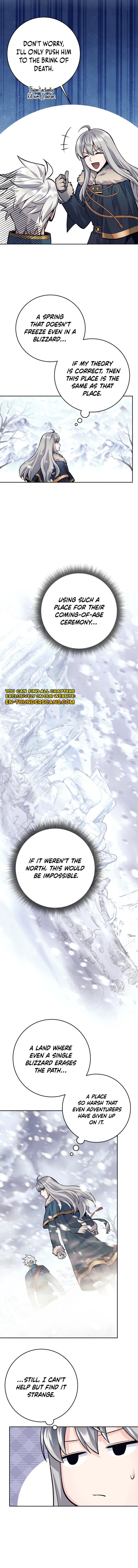 I Quit the Hero's Party – Chapter 74 page 2