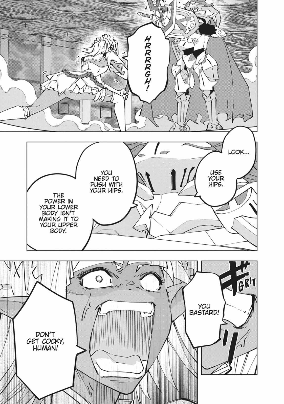 FAINTING IN AGONY page 15