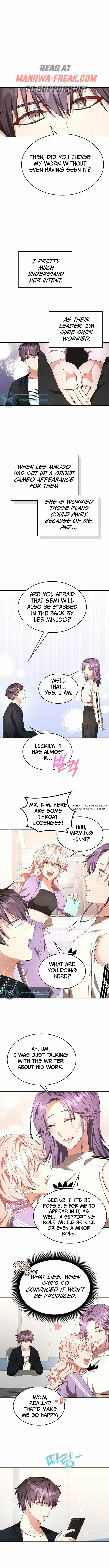 A Genius Writer's Random Workplace – Chapter 6 page 10