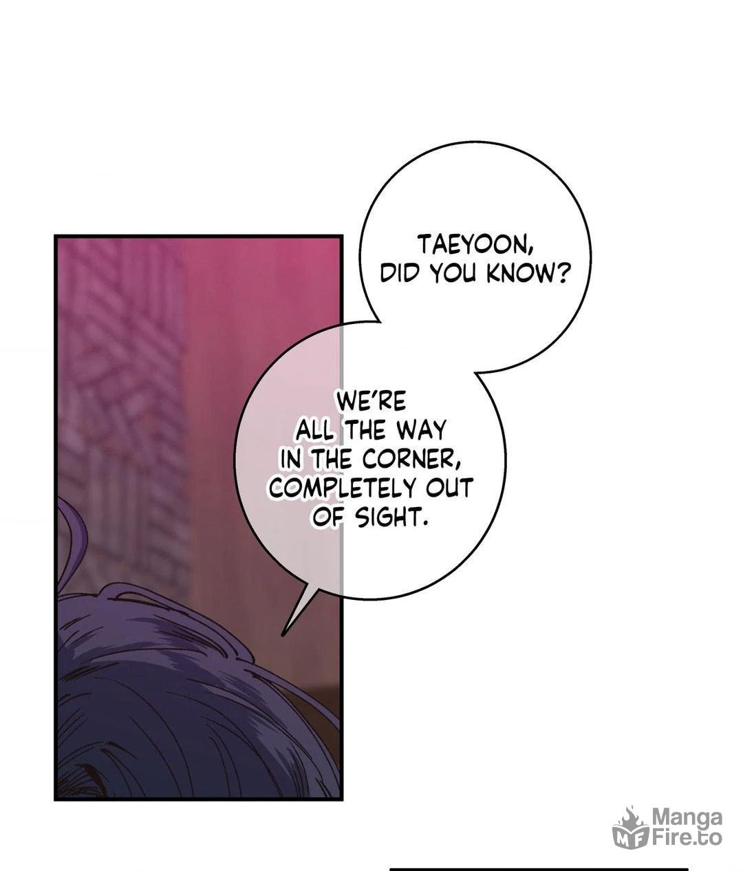 Reluctant Encounters – Chapter 14 page 86