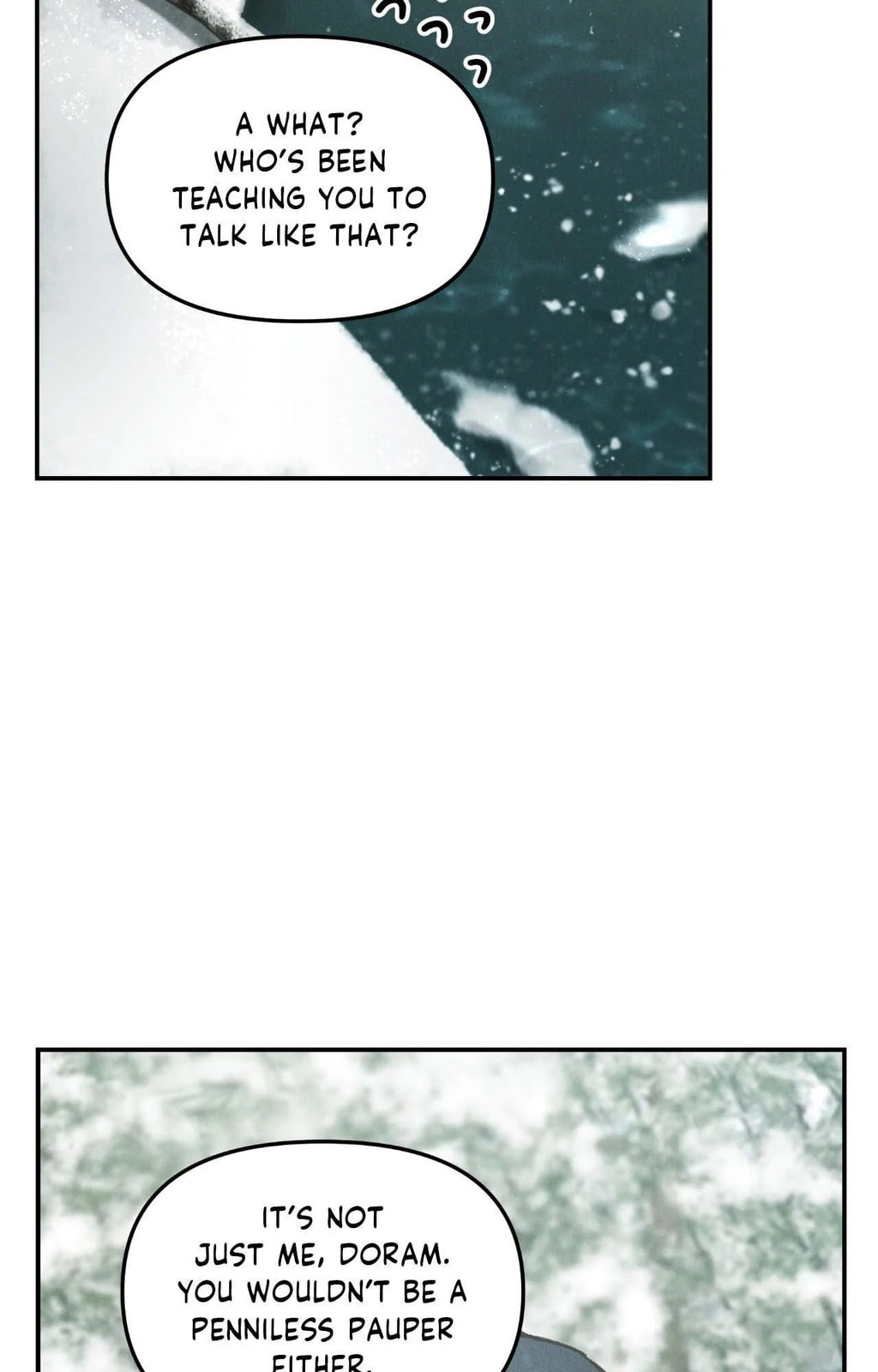 Gale of the God – Chapter 1 page 30