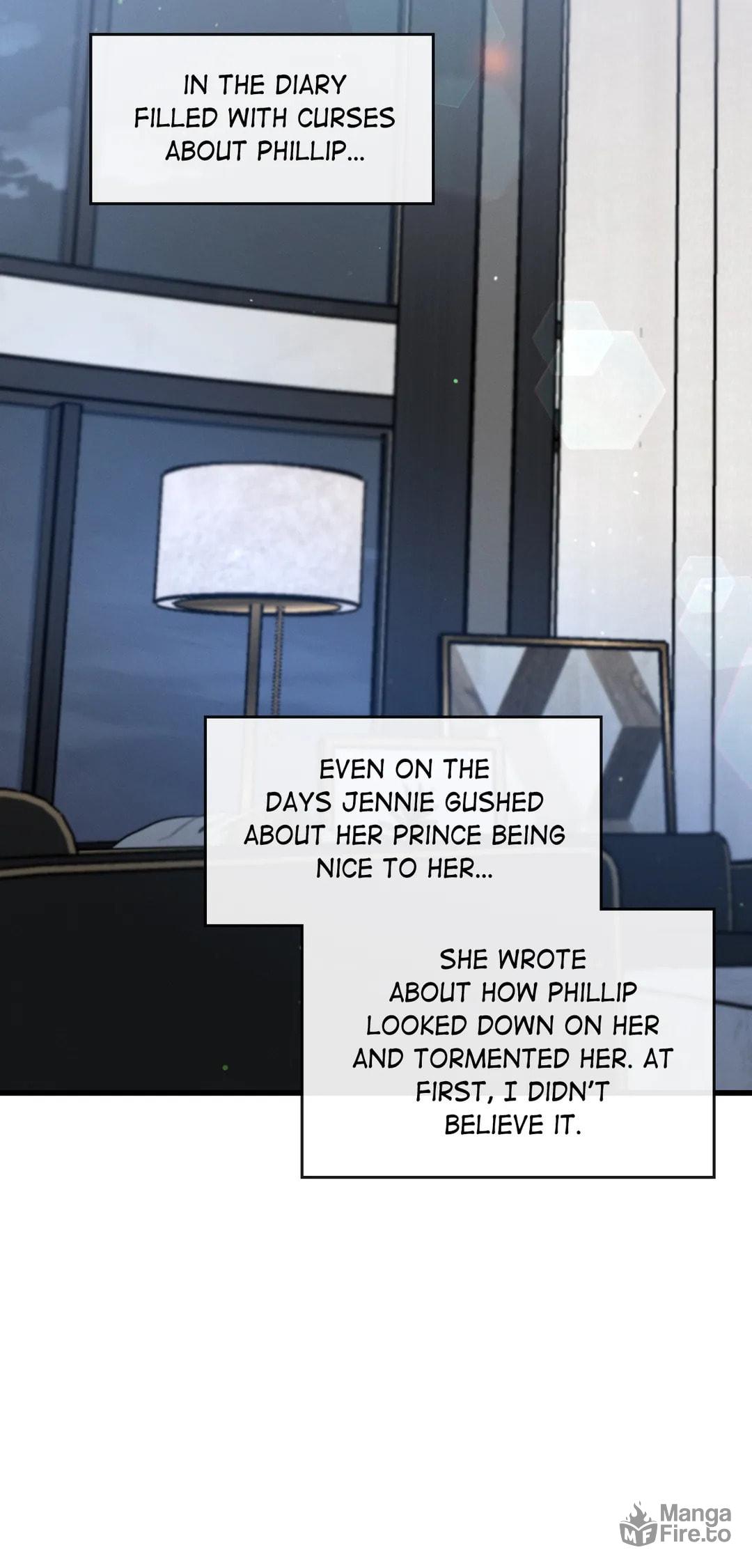 Love History Caused by Willful Negligence – Chapter 61 page 47