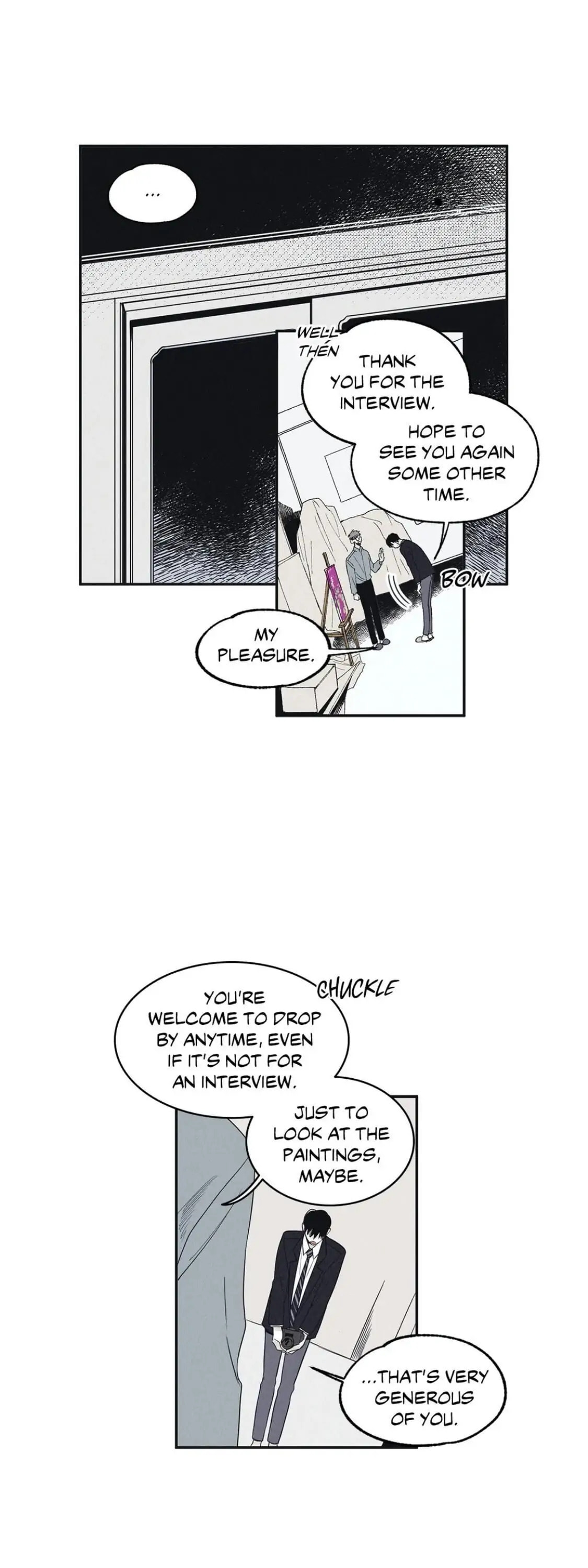 Checkmate (Tan) – Chapter 11 page 10