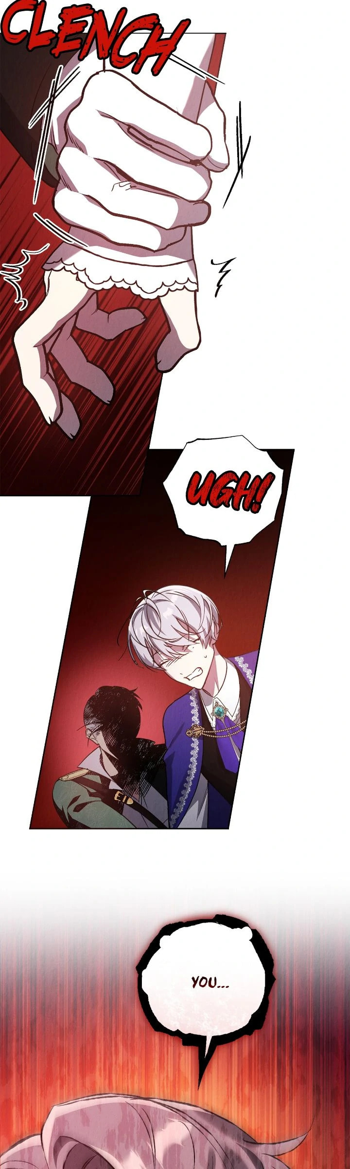 A Second Chance for the Outcast Prince – Chapter 20 page 33