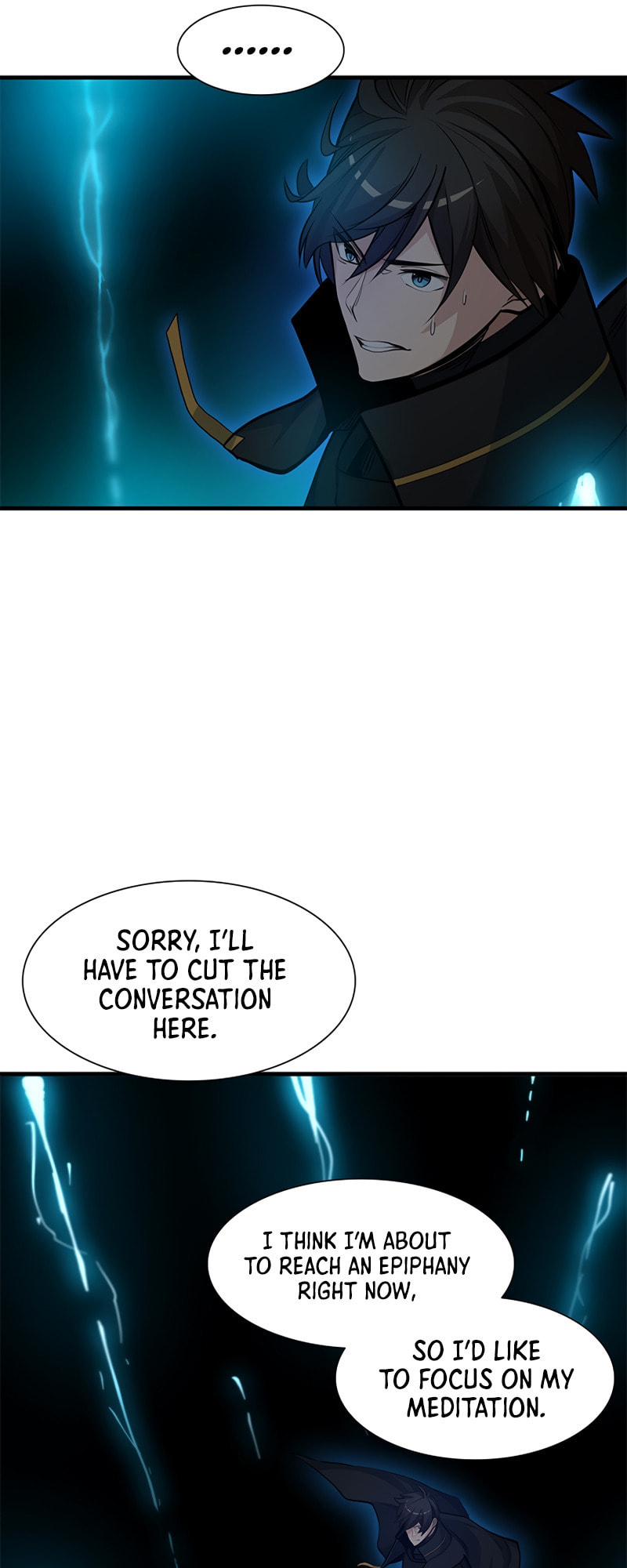 The Tutorial Is Too Tough! – Chapter 76 page 31