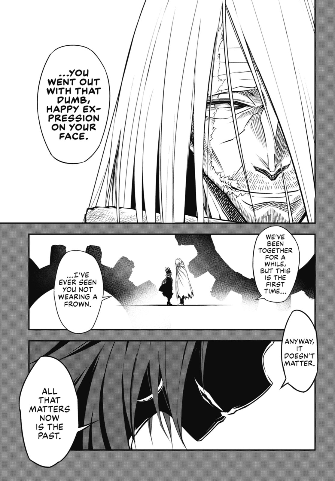 The Day the Reaper was Born page 93