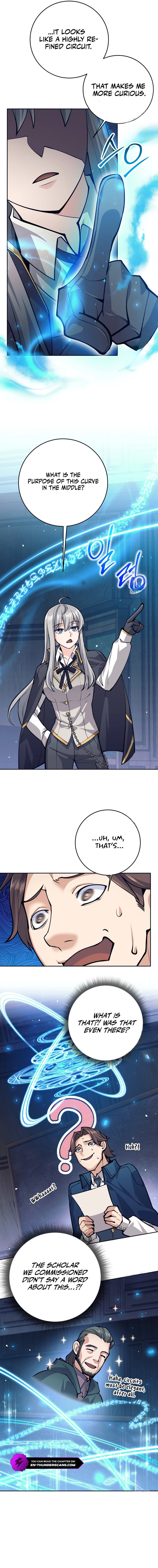 I Quit the Hero's Party – Chapter 65 page 6