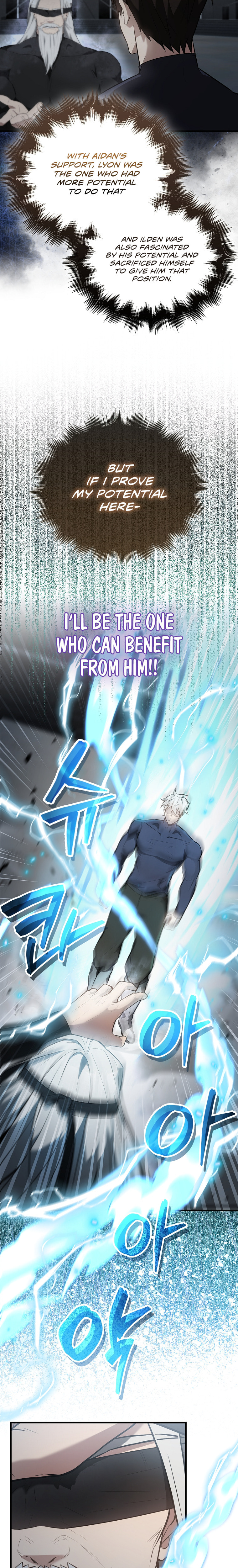 The Extra is Too Strong – Chapter 23 page 6