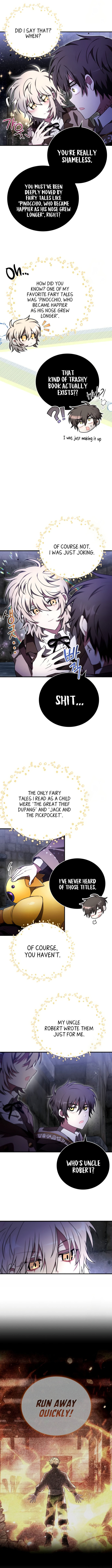 I Become a Legendary Arch Mage by Reading a Book – Chapter 22 page 5