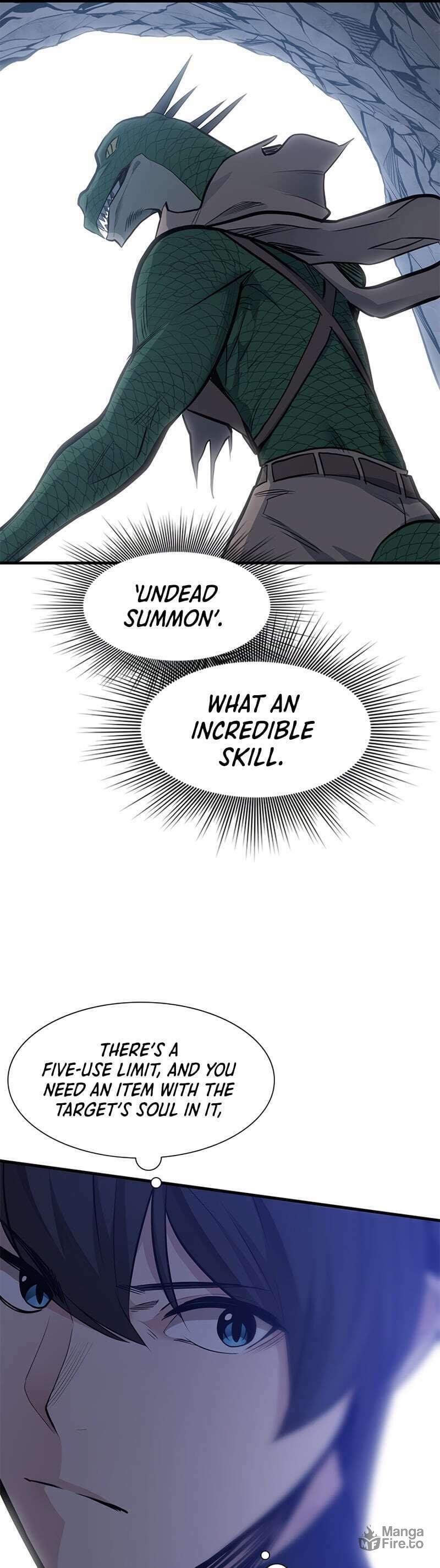 The Tutorial Is Too Tough! – Chapter 58 page 8