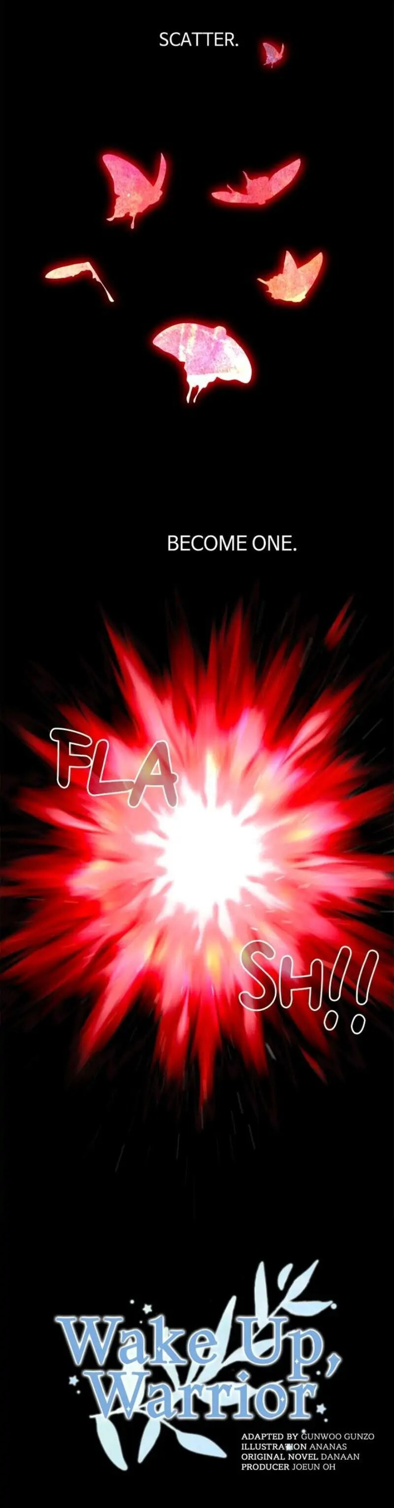 Wake Up, Warrior – Chapter 40 page 22