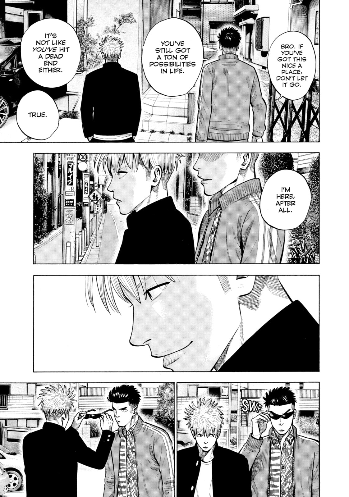 Bad Boys, Happy Home – Chapter 5 page 28