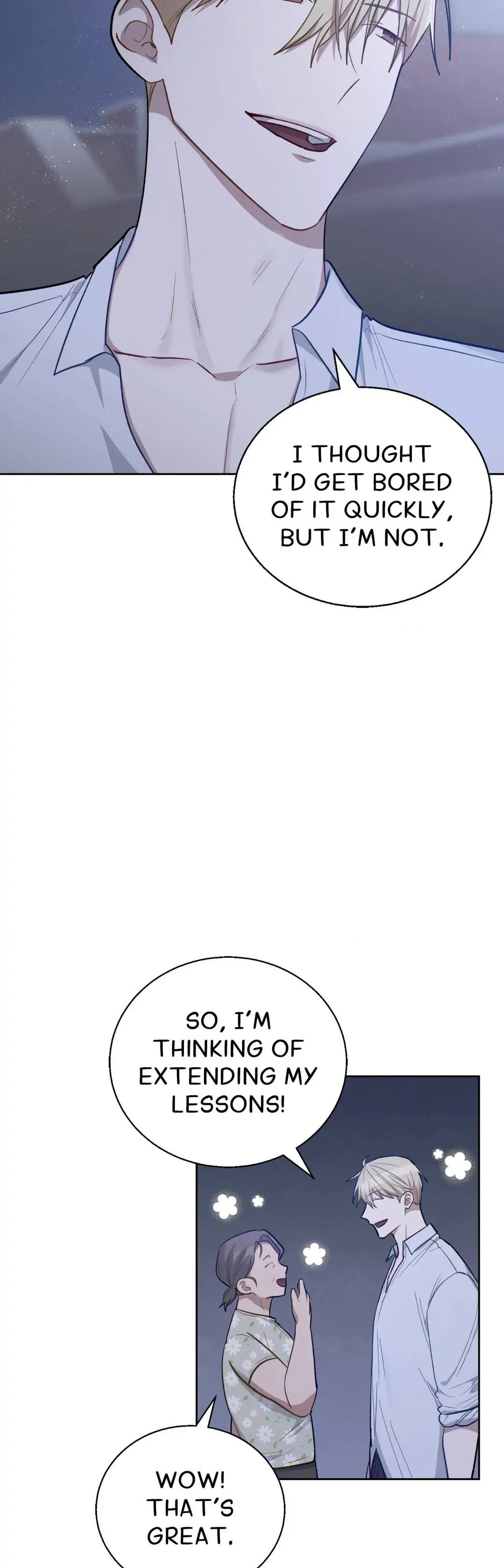 Swim in the Scent – Chapter 26 page 6