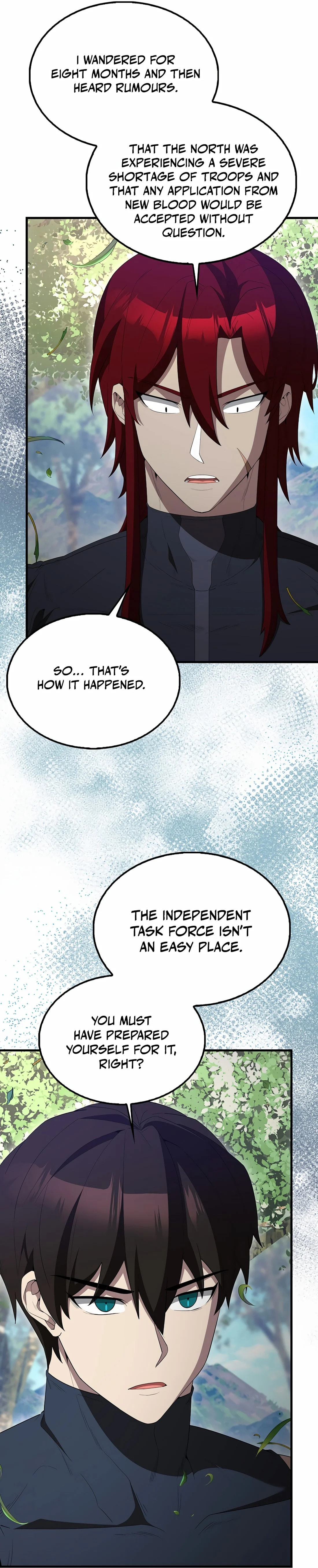 The Extra is Too Strong – Chapter 66 page 54