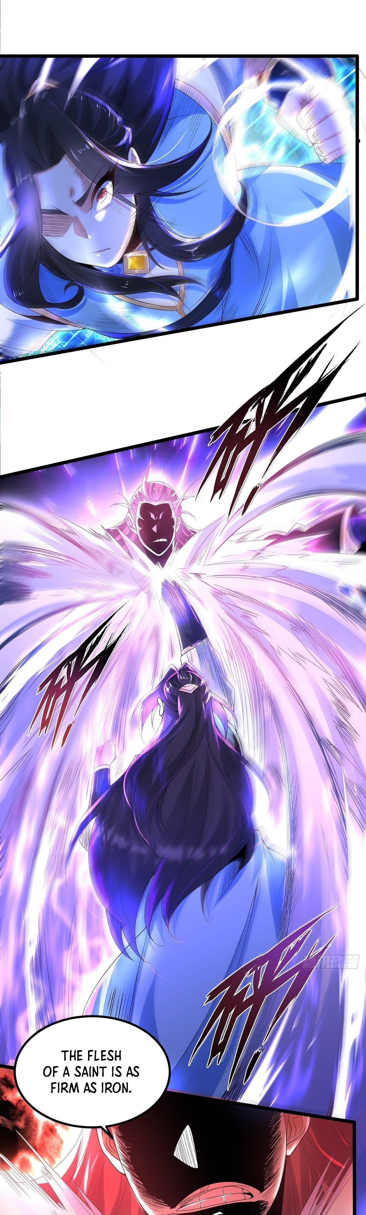 Chaotic Sword God – Chapter 19 page 3