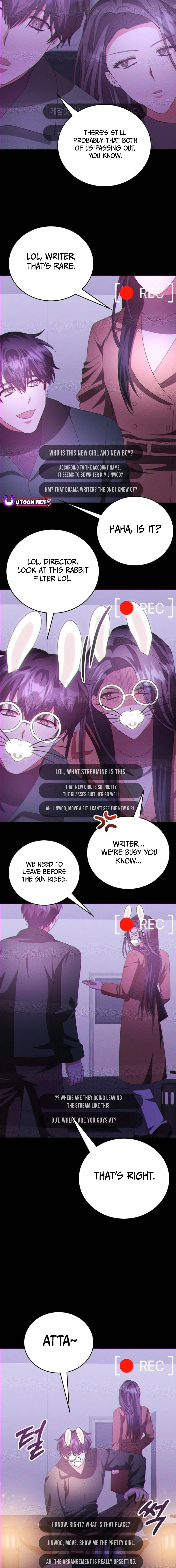 A Genius Writer's Random Workplace – Chapter 58 page 18