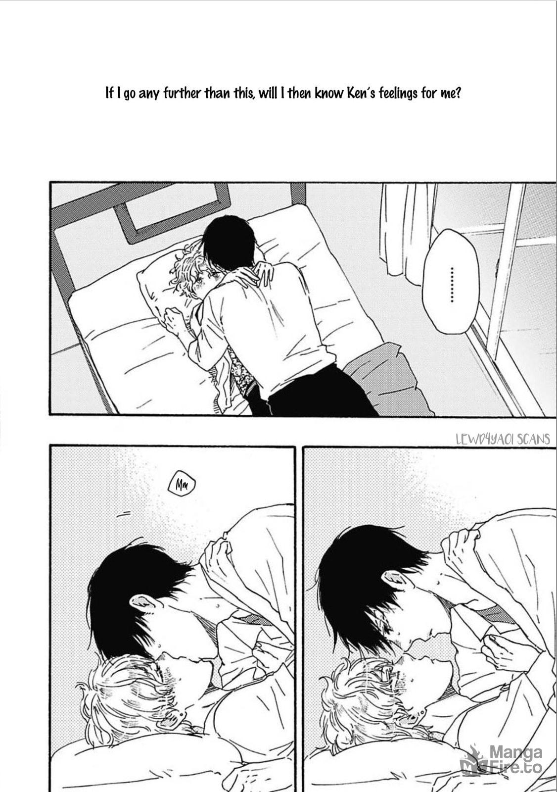 Ashita wa Docchida! – Chapter 16 page 4