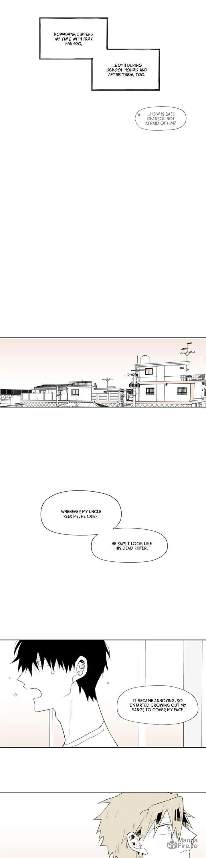Park Hanhoo's Manager – Chapter 3 page 4