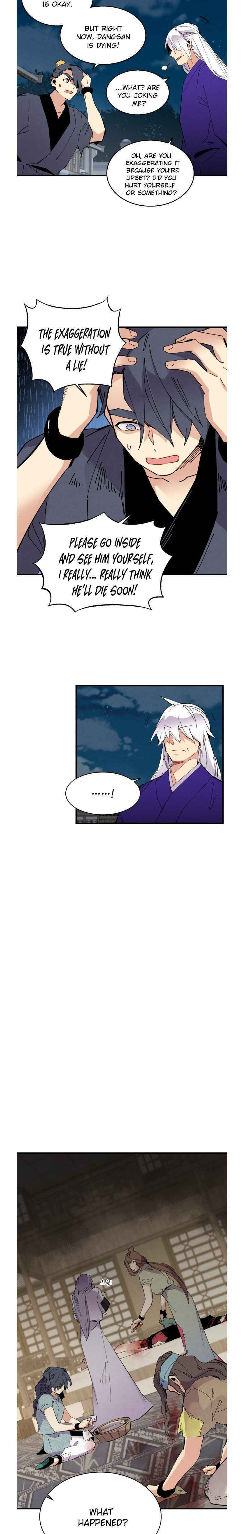 Masters of Lightning Knives – Chapter 50 page 24