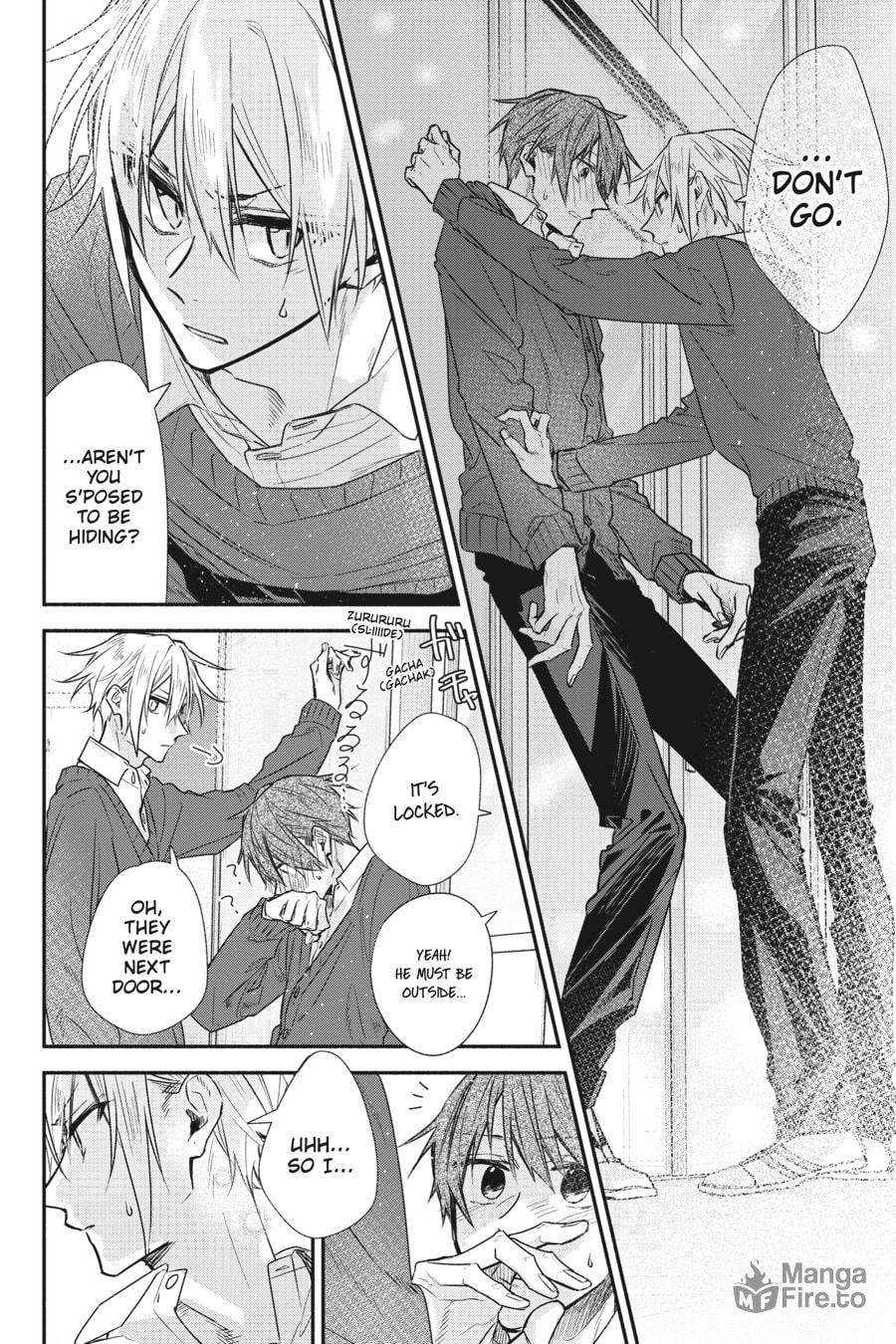 Hirano and Kagiura – Chapter 16 page 29
