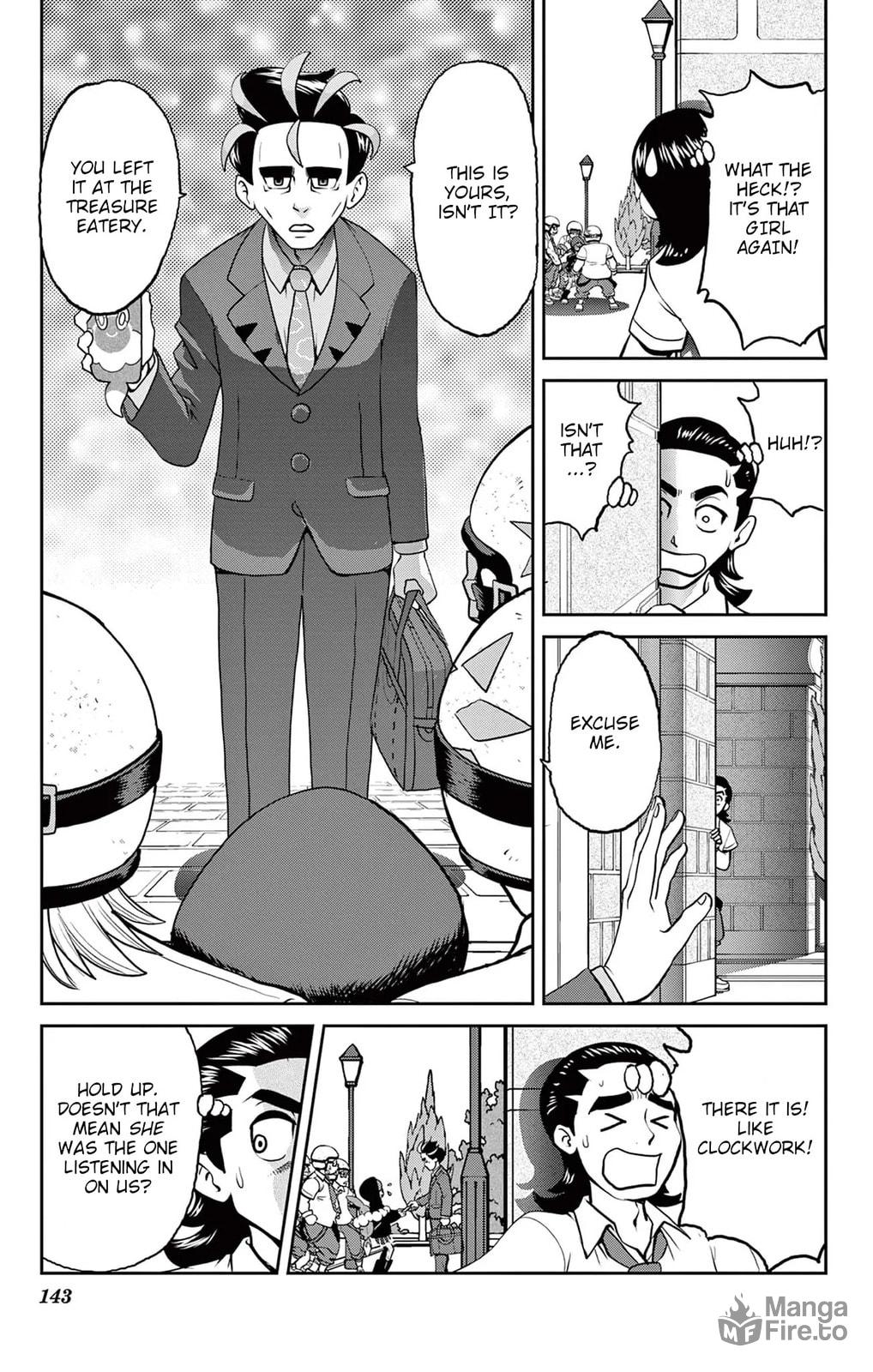 Obtaining the Salty Herba Mystica!! (VS Orthworm: Conclusion) page 2