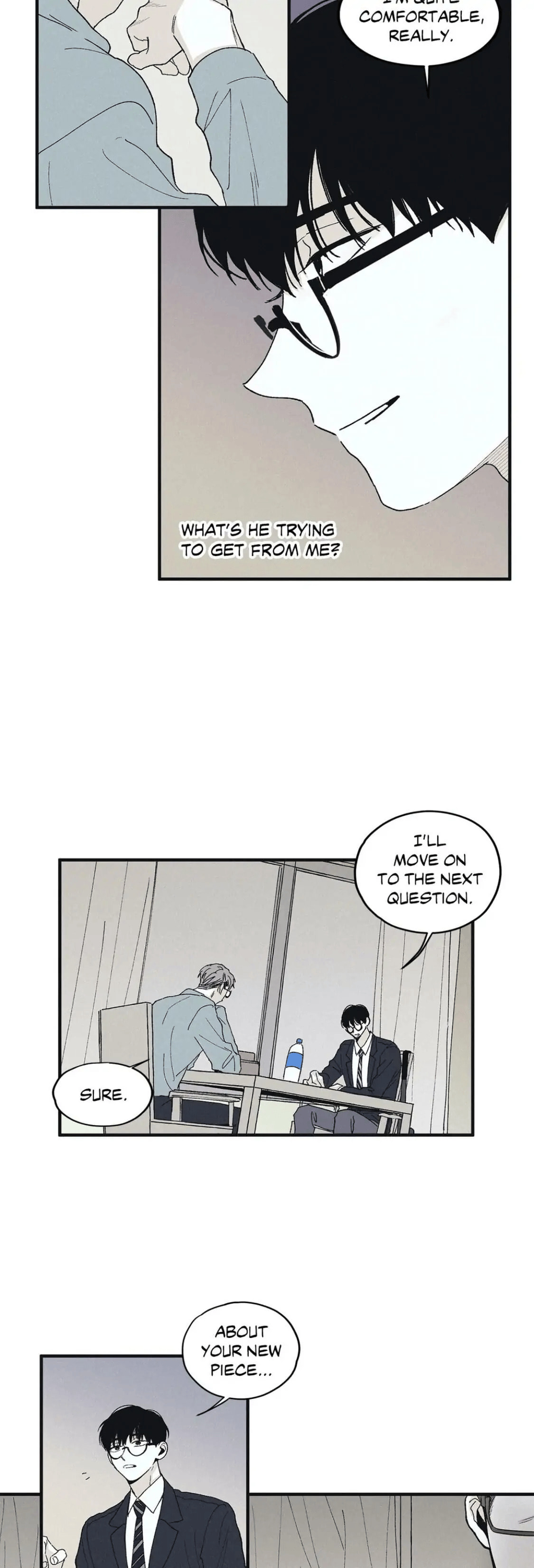 Checkmate (Tan) – Chapter 10 page 23