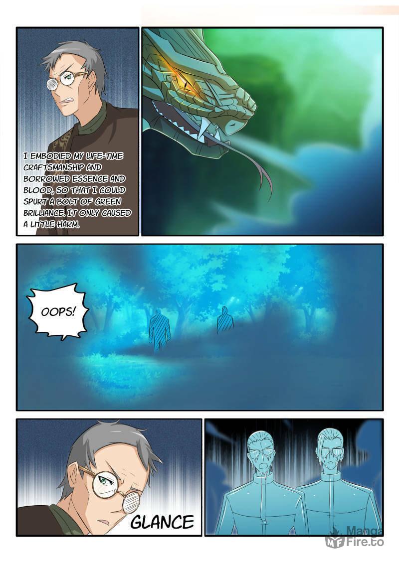 Rebirth Of The Urban Immortal Cultivator (Colored) – Chapter 50 page 5