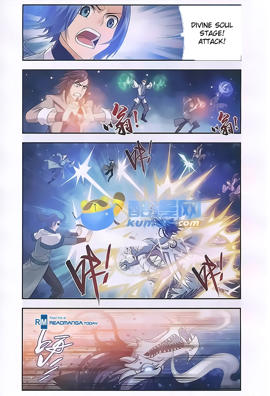 10,000 To Slay 1 Ice Dragon page 12