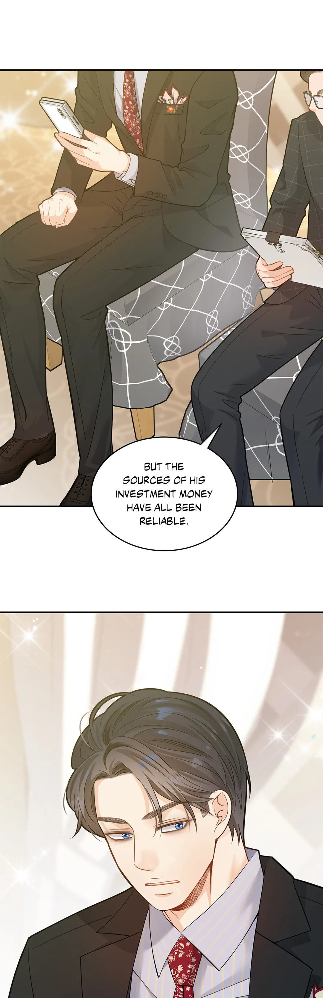 The Clandestine Marriage of a Fox – Chapter 29 page 28