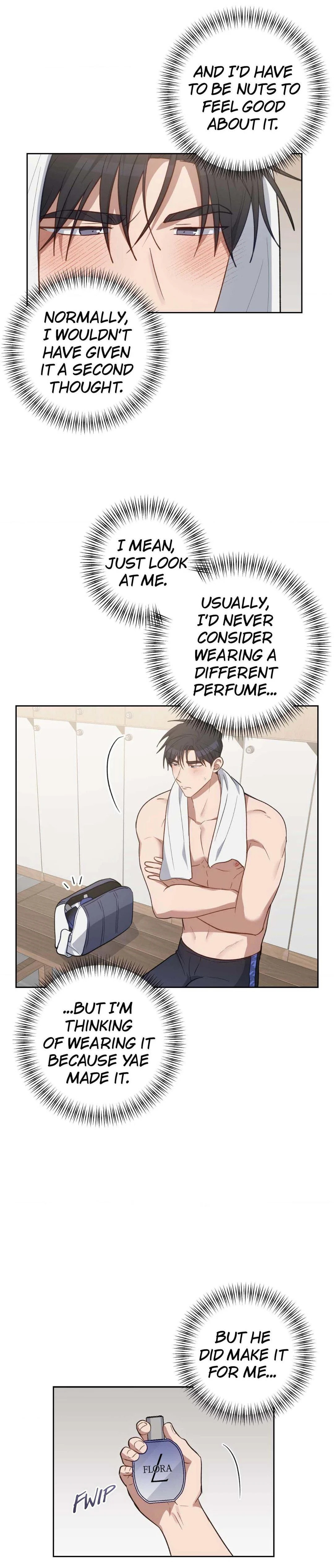 Swim in the Scent – Chapter 33 page 7