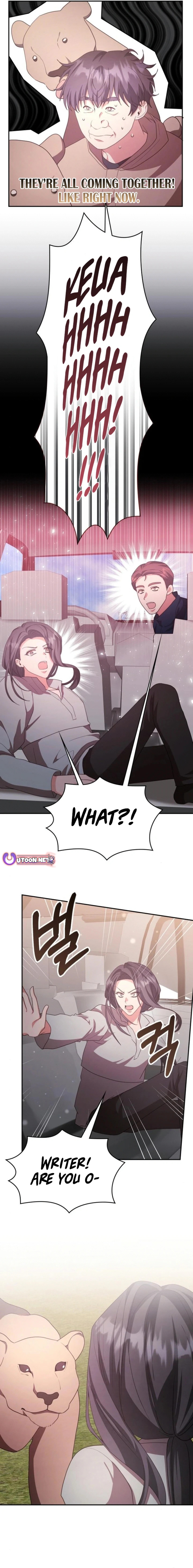 A Genius Writer's Random Workplace – Chapter 74 page 15