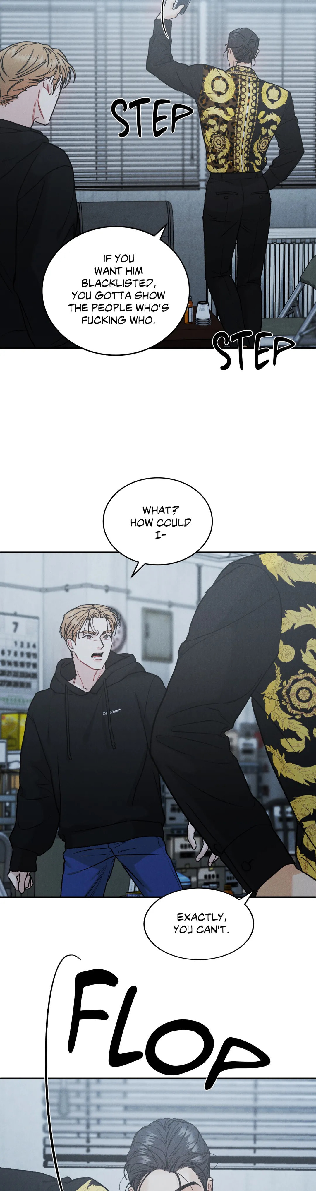 Limited Run – Chapter 39 page 1