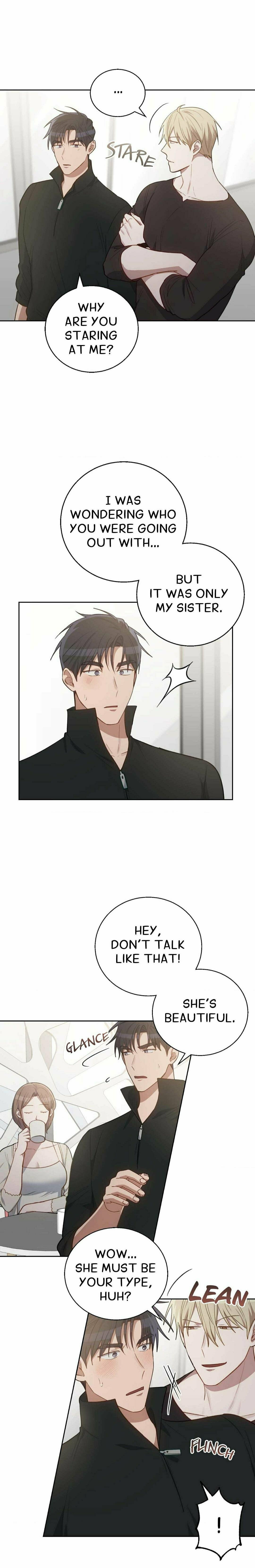 Swim in the Scent – Chapter 34 page 15