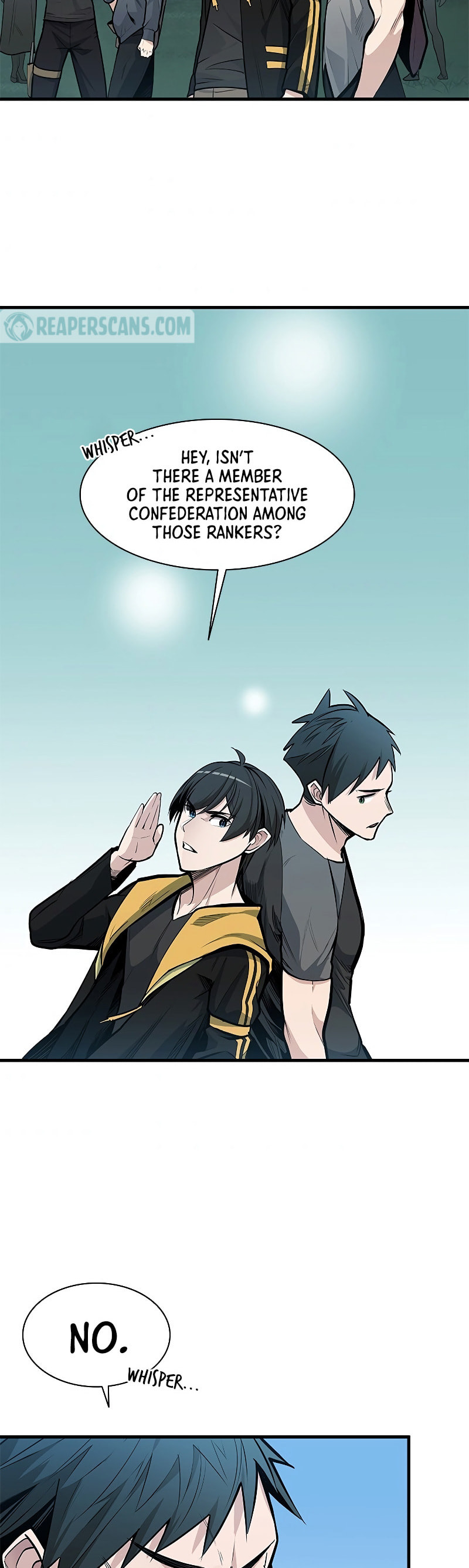 The Tutorial Is Too Tough! – Chapter 32 page 6