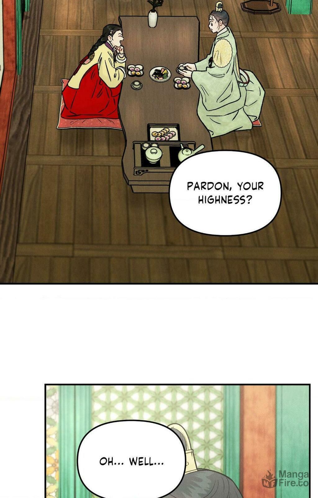 Gale of the God – Chapter 11 page 23