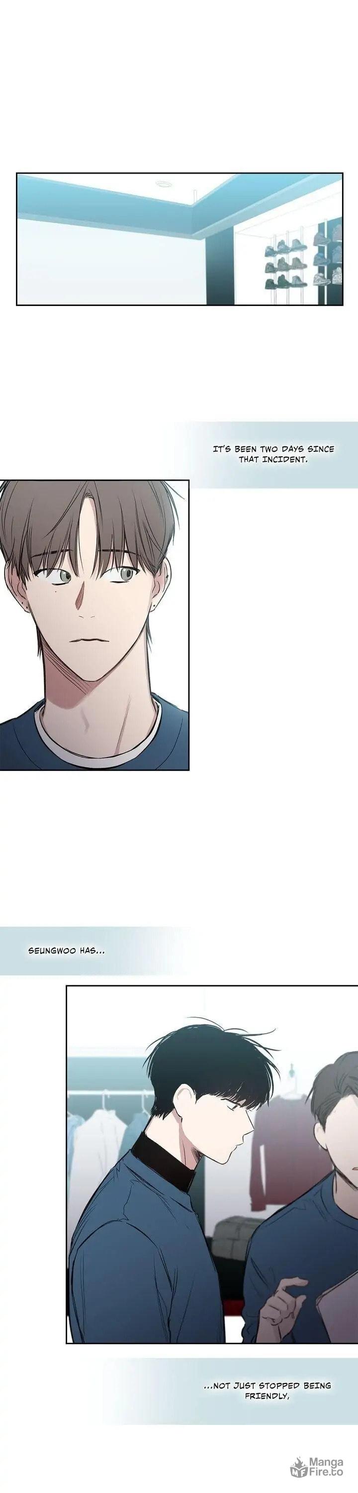Mistaken Lover – Chapter 24 page 17