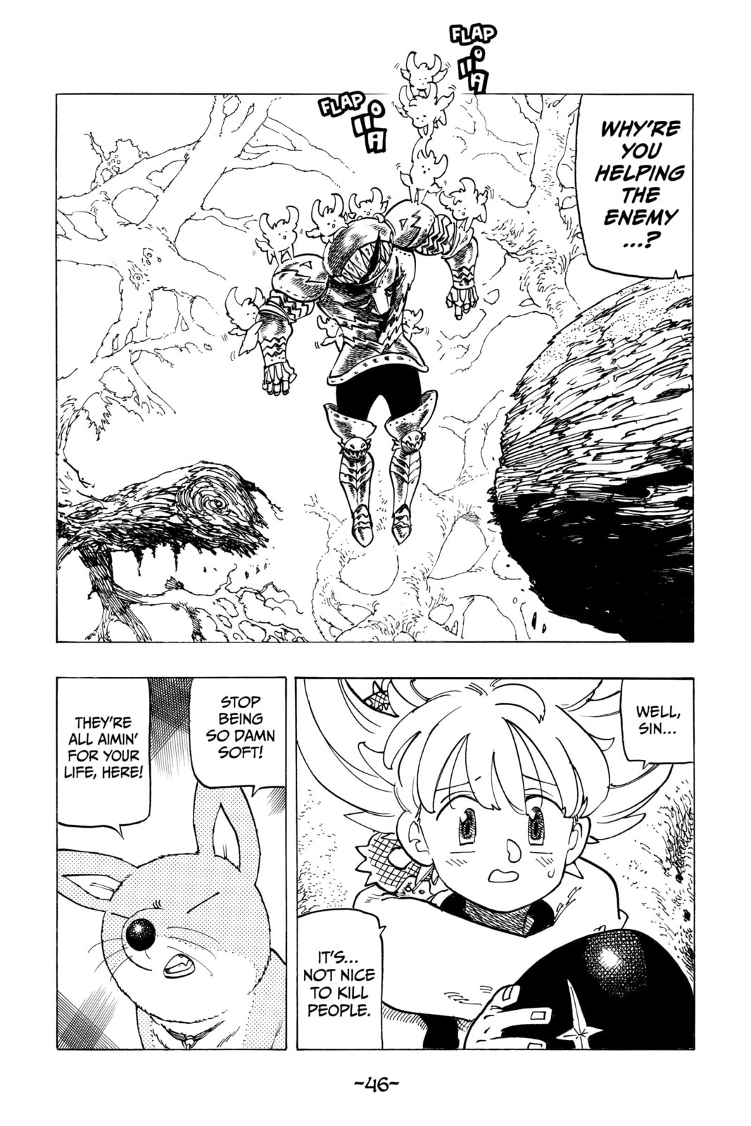 The Lost Children page 3
