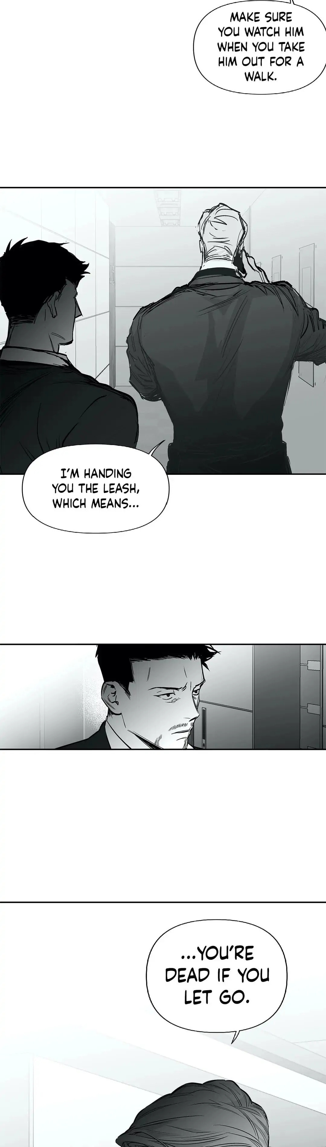 Legs That Won't Walk – Chapter 41 page 37