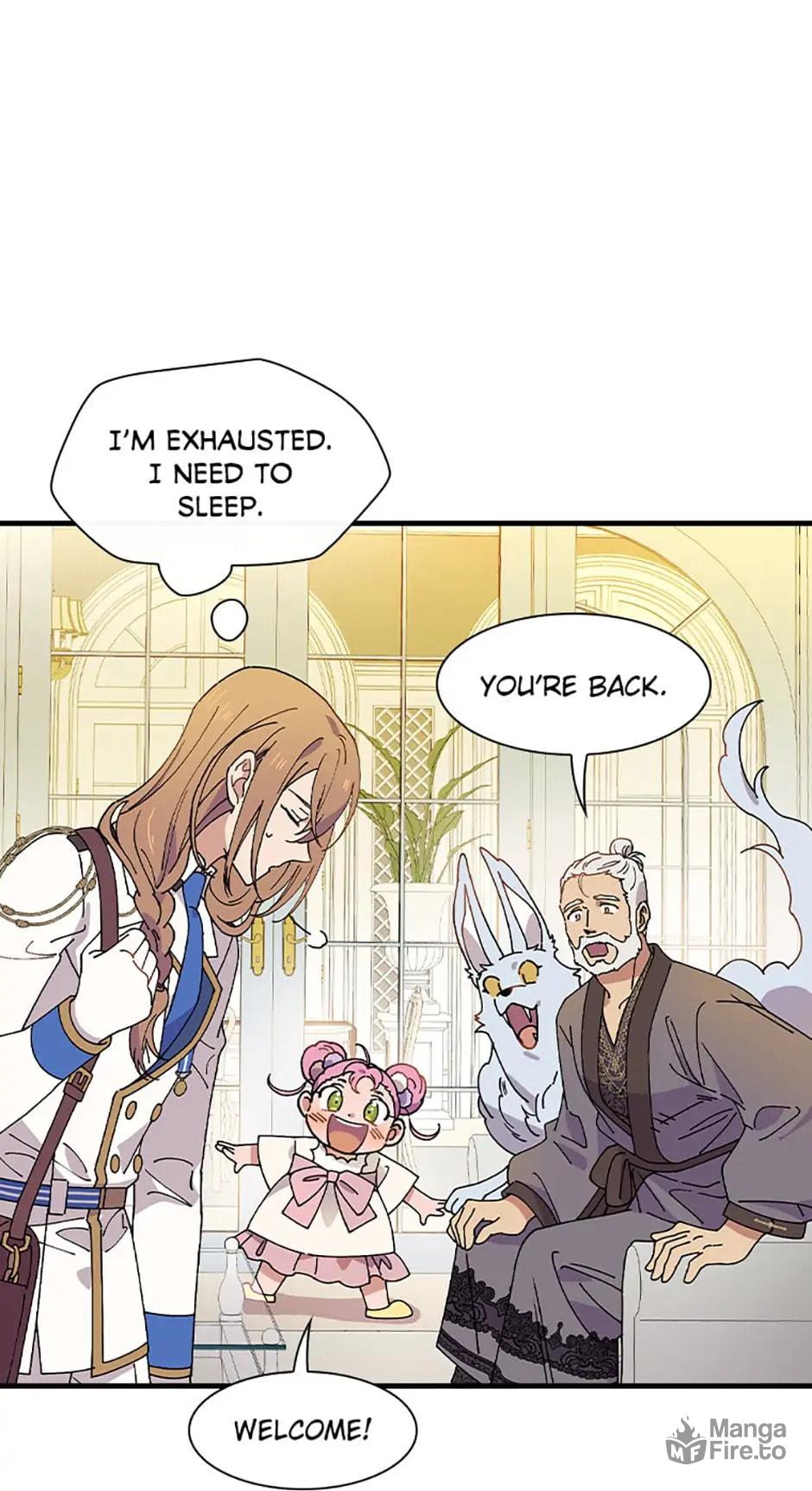 Aria of the Withered Branch – Chapter 34 page 47