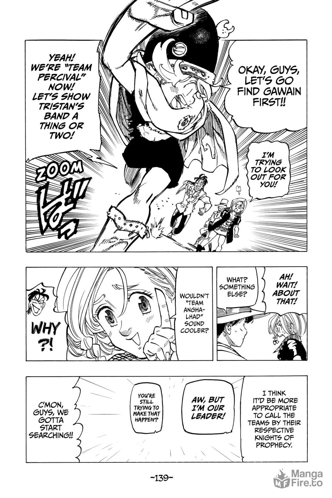 LIONES IN PANIC page 14