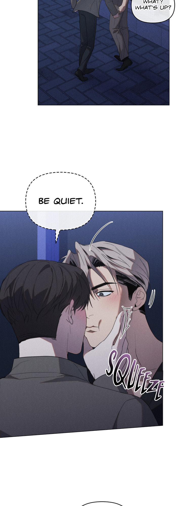 Undercover Darling – Chapter 9 page 36