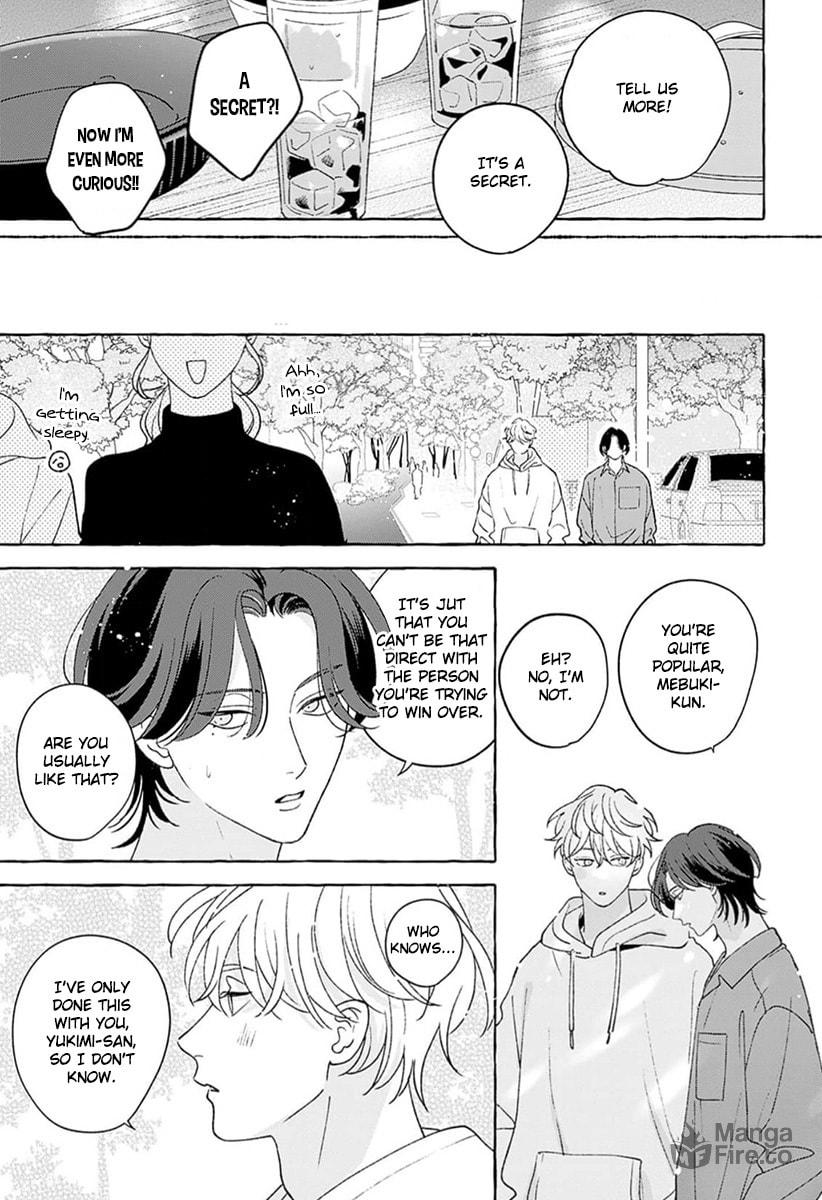 How to Melt – Chapter 2 page 14