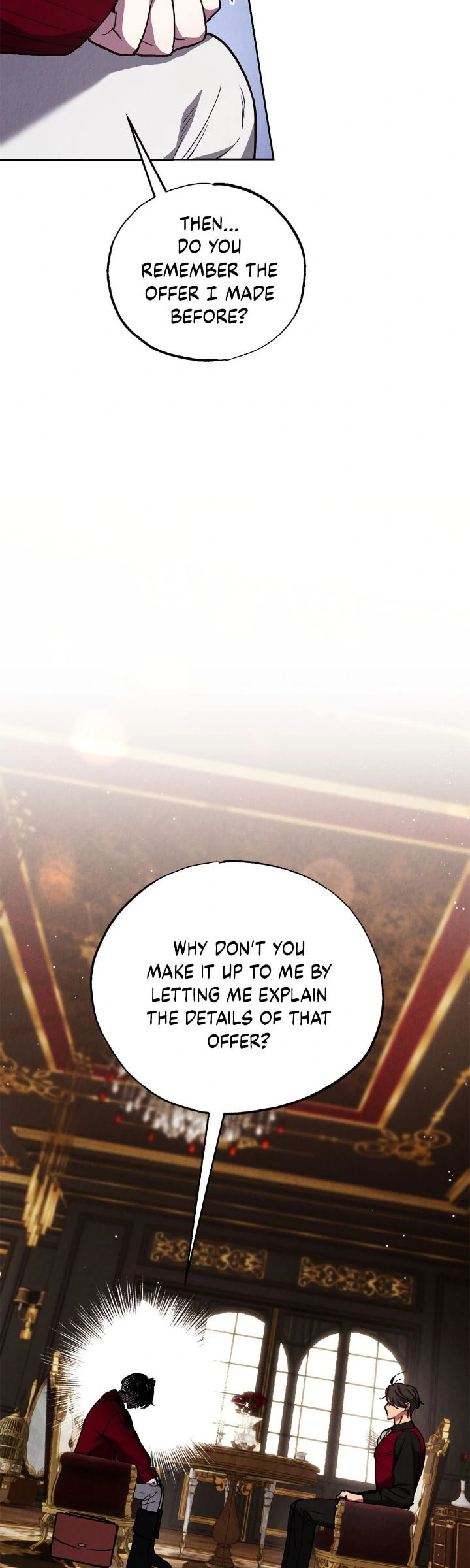 A Second Chance for the Outcast Prince – Chapter 13 page 13