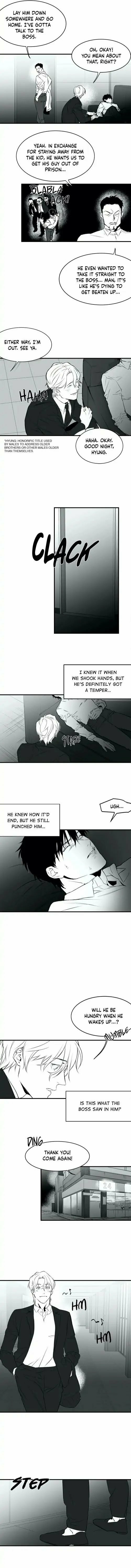 Legs That Won't Walk – Chapter 5 page 10