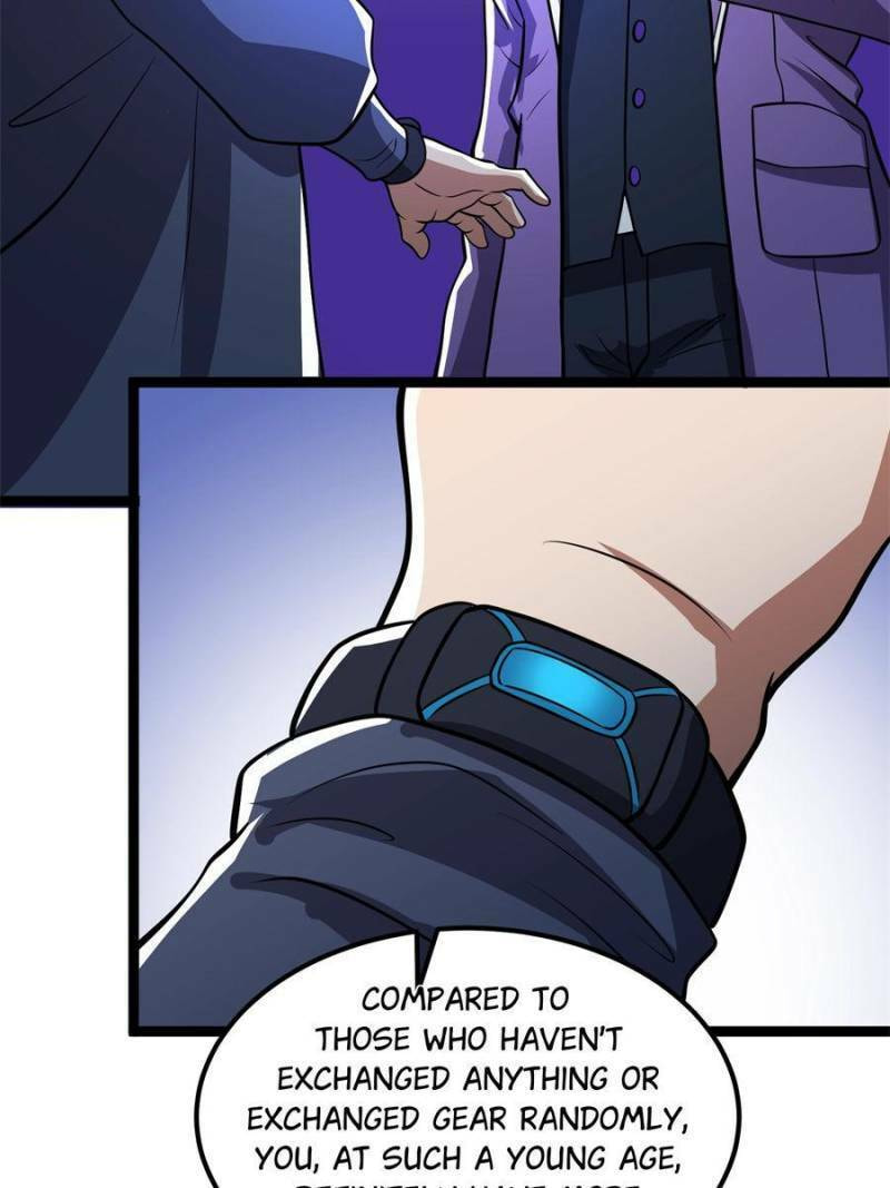 Ancient God's Chosen Warriors – Chapter 14 page 81