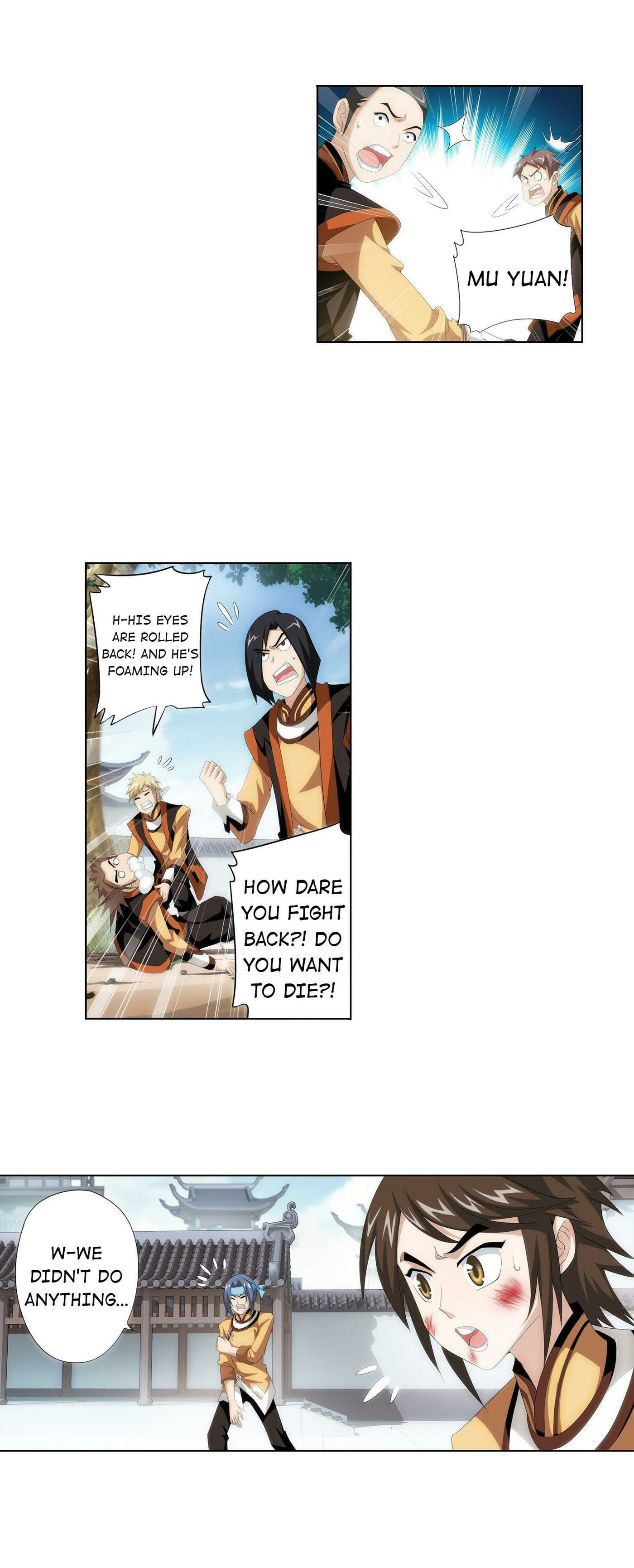 Times Have Changed page 11